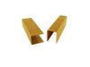 B and C Eagle Construction Staples 1 1/4in 16 Gauge 1in Crown 10000qty, small image number 1