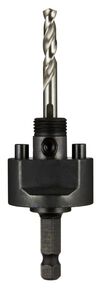 Milwaukee 3/8 in. Large Thread Quick Change Arbor, small image number 1