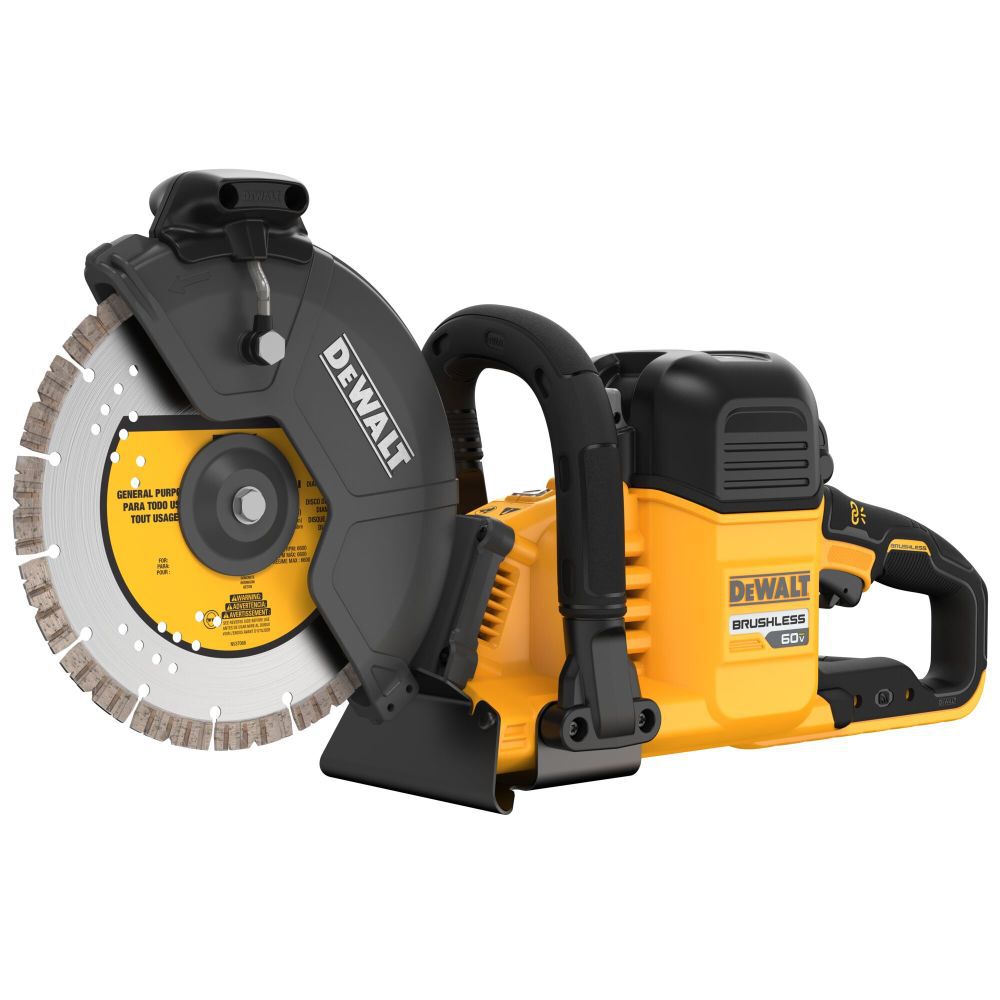 Dewalt cordless double cuts top