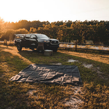 Gazelle T4 Hub Tent Overland Edition