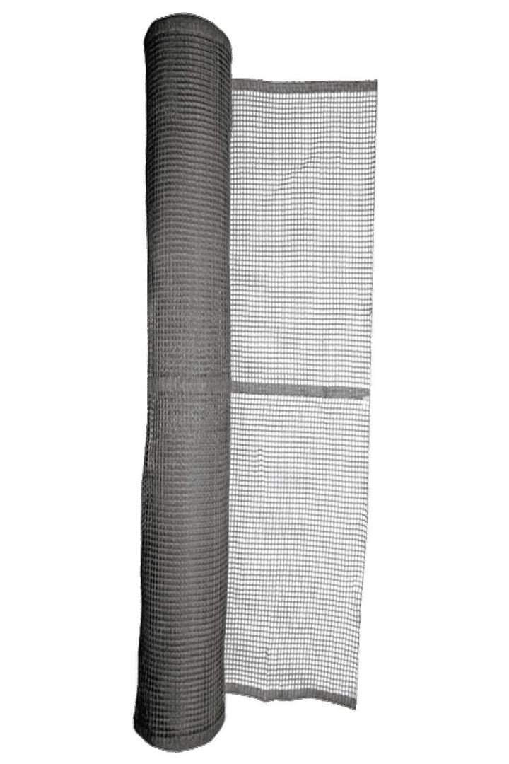 Guardian Fall Protection 150' Black Pro-Knit Debris Netting