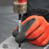 VESSEL Impact and Out Screw Removing Bit Set Assorted 8-Pieces, small image number 4