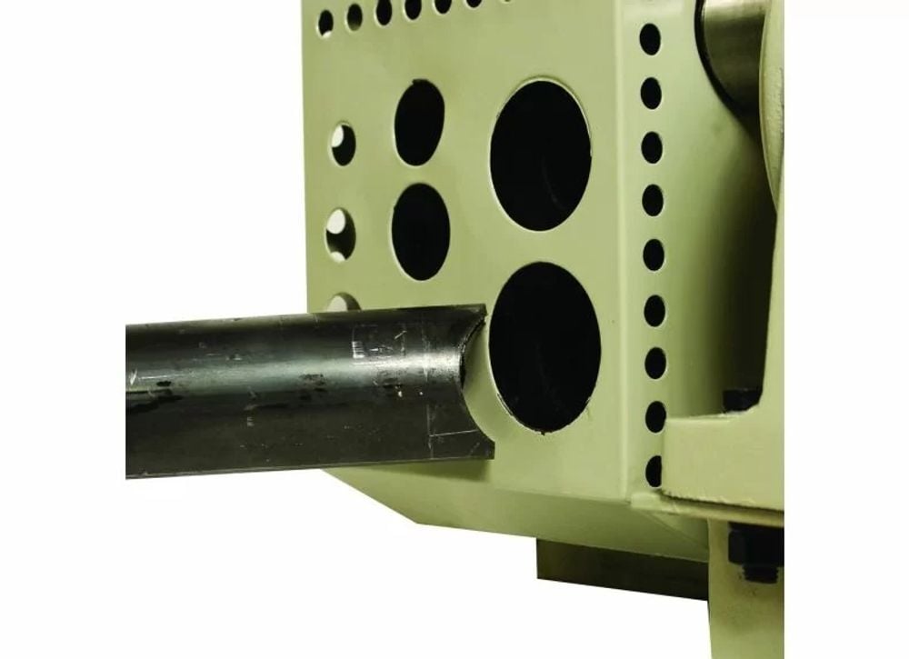 Baileigh Pipe Notcher TN-200E, large image number 3