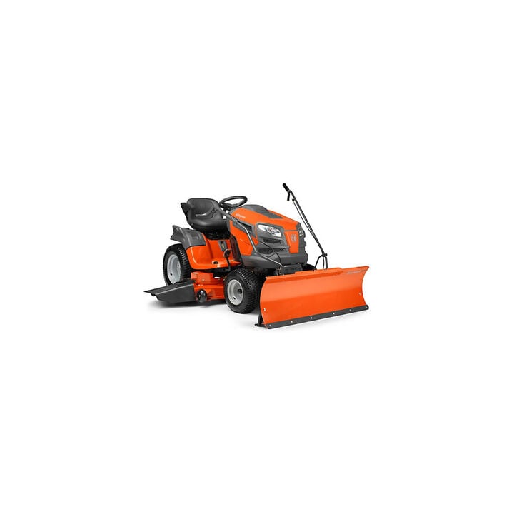 Husqvarna 48 in Steel Dozer and Snow Blade, large image number 2