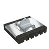 Bon Tool 8 x 7 Inch 20 Grit Walking Rub Brick, small image number 1