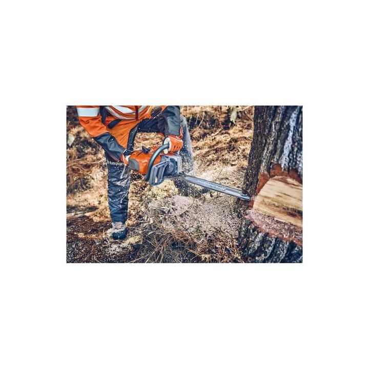 Husqvarna 28 Inch Bar 4HP 59 cc Gasoline Top-Handle Chainsaw, large image number 13