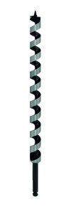 Fisch 1-1/2 Inch x 18 Inch Barracuda Ship Auger Bit, small image number 1