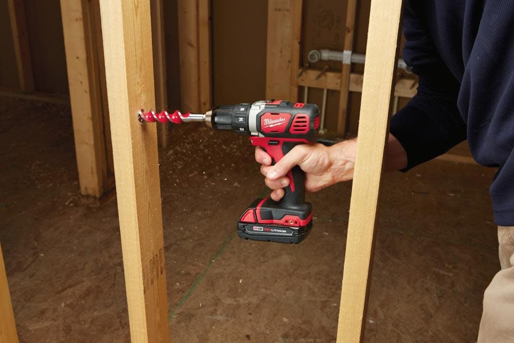 Milwaukee M18 Cordless Lithium Ion 2 Tool Combo Kit 2691 22 - Image 5