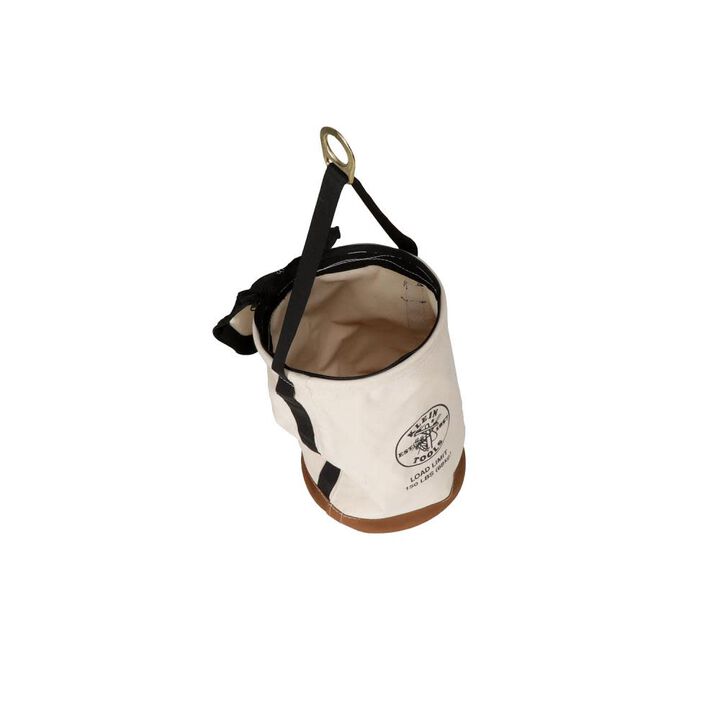 Klein Tools Heavy Duty Top Closing Bucket 22in, large image number 5