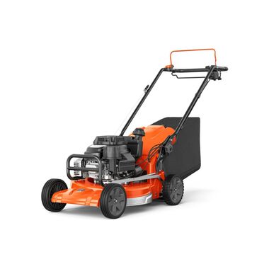 Husqvarna W520 20 In. 4.6HP Kawasaki Engine Self-Propelled Push Lawn Mower, large image number 2