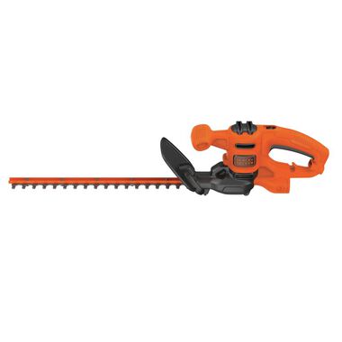 Black and Decker BEHT150 BD 3.2 Amps 17-in Corded Electric Hedge Trimmer, large image number 1