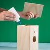 Stanley Jr Kids Wooden DIY Birdhouse Kit, small image number 4
