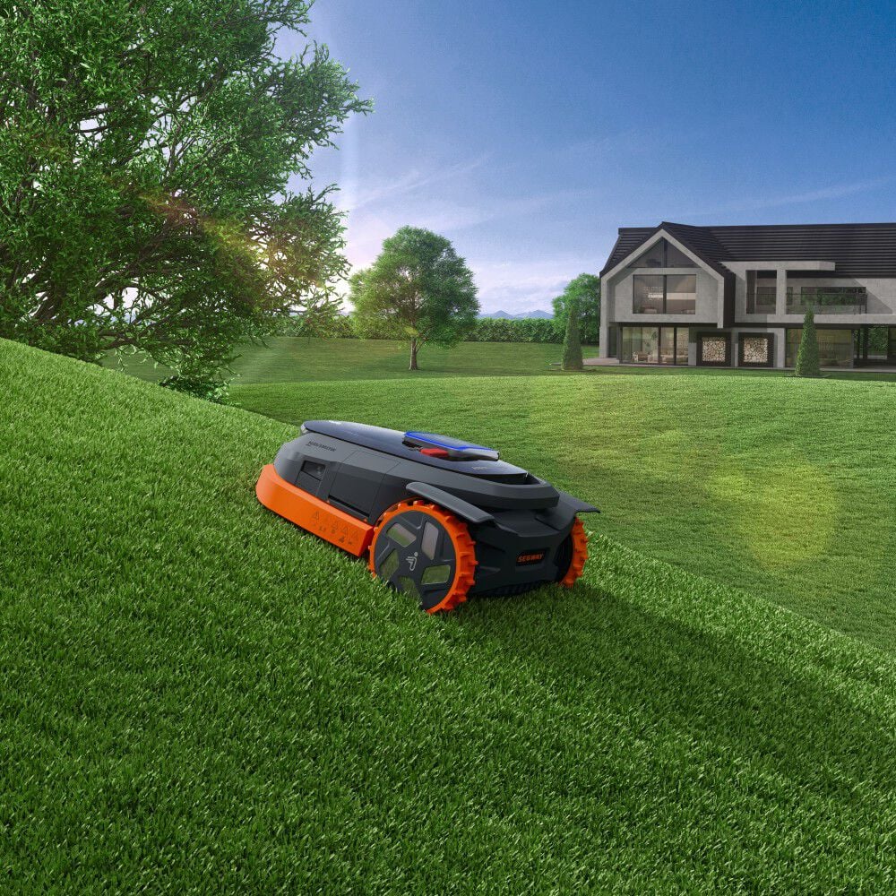 ✳︎ akeminico3✳︎ Segway Navimow X390 2-1/2 Acre Robotic Lawn Mower AA.12.03