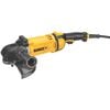 DEWALT 9 In. 6500 rpm 4.7 HP Angle Grinder No-Lock Cover, small