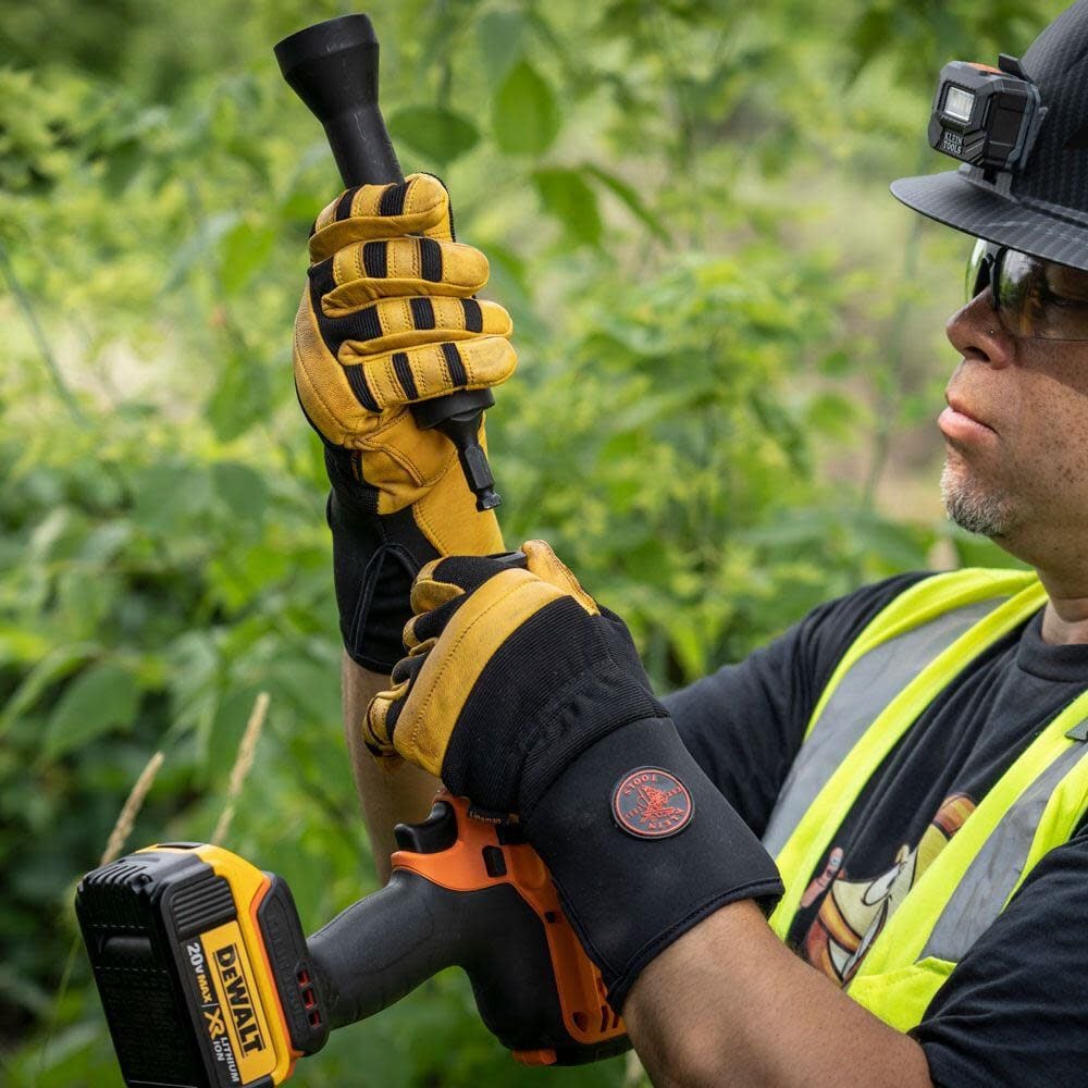 Klein Tools Lineman Work Glove XL, large image number 3
