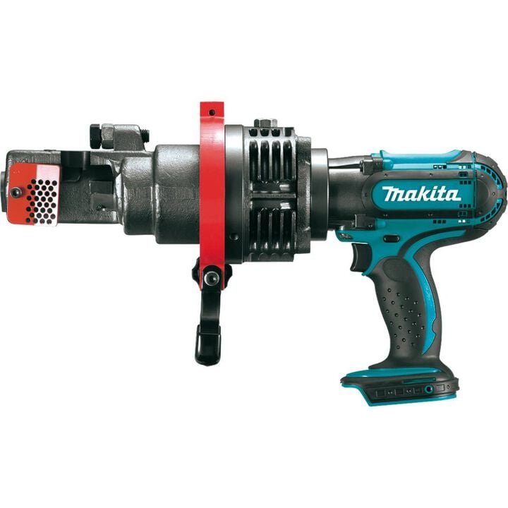 Makita 18V LXT Lithium-Ion Cordless Rebar Cutter (Bare Tool), large image number 9