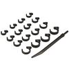Milton Metric Shockit Line Wrench Set 16pc, small image number 1