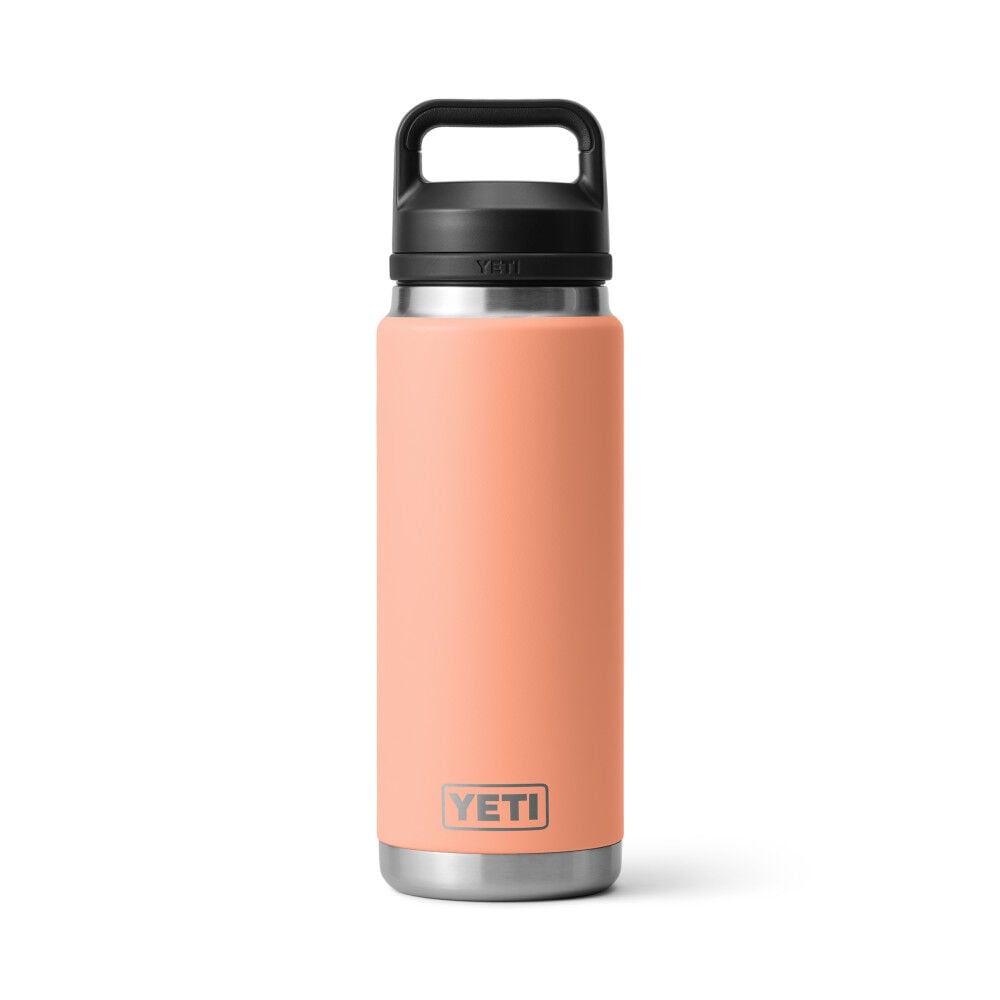 YETI 26oz Rambler Water Bottle with Chug Cap Lowcountry Peach – 21071505459