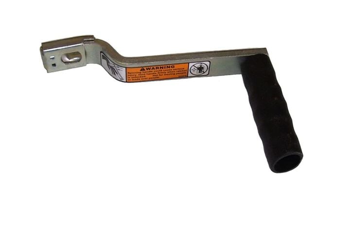 Sumner Two Speed Winch Handle Assembly for Material Lift