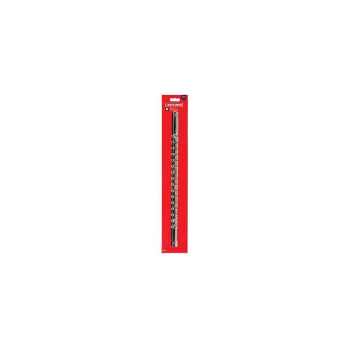 CRAFTSMAN 1/4 In. Drive Aluminum Socket Rail, large image number 6