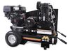 Mi T M 4,000 Watt Gas Powered 49-State Stationary Air Compressor (8 gal)/Generator, small