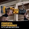 DEWALT 20V MAX XR 1/2 Inch Stud & Joist Drill (Bare Tool), small image number 4