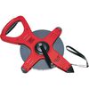 CST Berger 300 Ft. One Sided Pro-Series Zip-Line Nylon-Clad Steel Measuring Tape, small