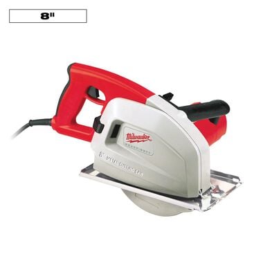 Milwaukee 8 In. Metal Cutting Circular Saw Kit