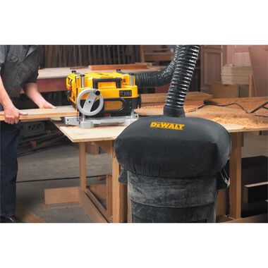 DEWALT Thickness Planer 13in 2 Speed 3 Knife, large image number 5