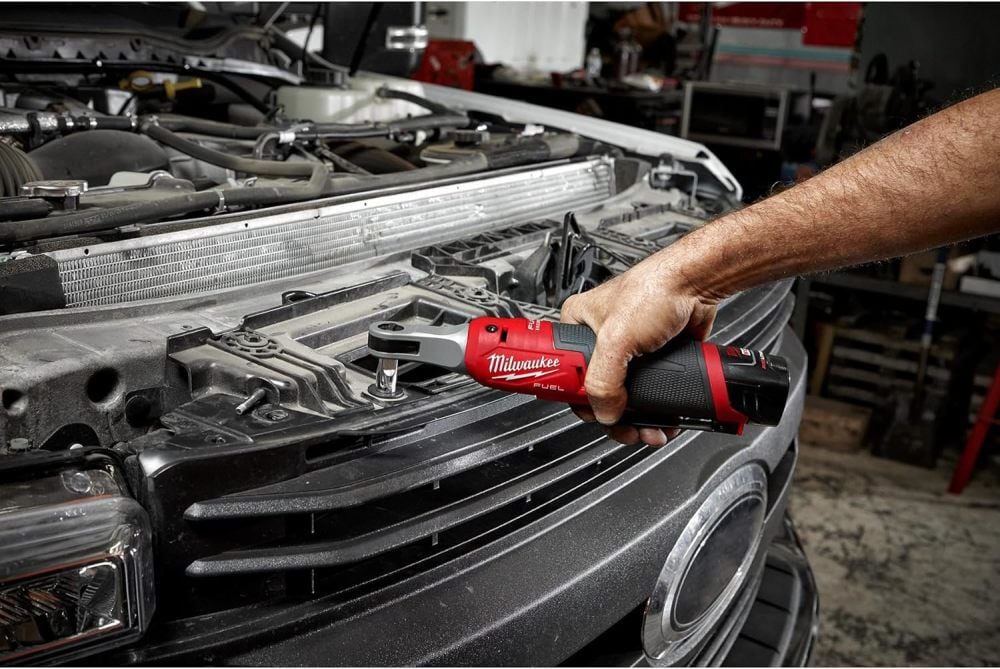 Milwaukee M18 Bluetooth Jobsite Radio Bare Tool And M12 High Speed Ratchet Bare Tool Bundle Mil000011393 Simolary simolary.com 25