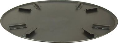 Marshalltown 36 In. Power Trowel Float Pan with 4 Clips, large image number 0