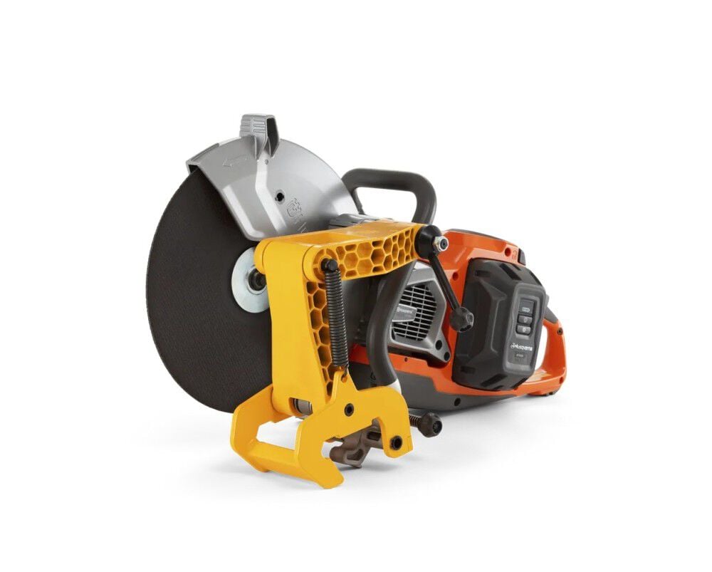 Husqvarna Construction K 1 PACE Rail 14 Inch Battery Cutter Body Only (Bare Tool) Reconditioned, large image number 1