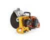 Husqvarna Construction K 1 PACE Rail 14 Inch Battery Cutter Body Only (Bare Tool) Reconditioned, small image number 1