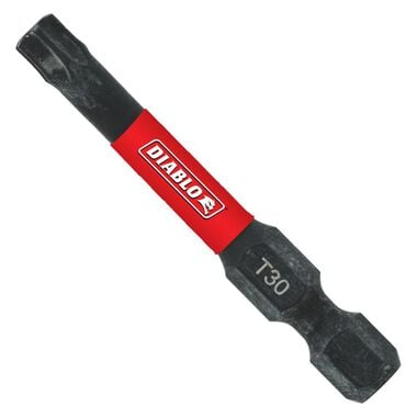 Diablo Tools 2 Inch #30 Torx Drive Bit, large image number 0