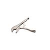 Stanley 7 Inch Straight Jaw Locking Pliers, small image number 2