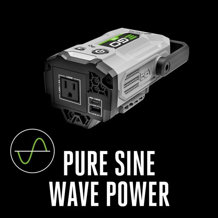 EGO POWER+ Nexus Escape 180W Inverter, large image number 6