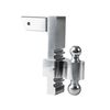 Andersen Hitches 10 Inch Aluminum Combo Ball Rapid Hitch, small image number 1