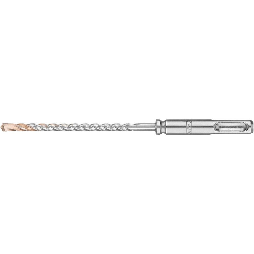 DEWALT 3/16 In. x 4-1/2 In. x 6-1/2 In. Rock Carbide SDS+ Hammer Bit, large image number 1