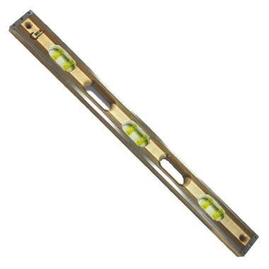 Crick Tool 24 In. Level with Green Vials