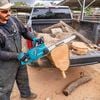 Makita 40V max XGT 18in Chainsaw 5Ah Kit, small image number 3