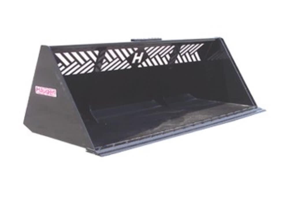 Marv Haugen 96in Snow Bucket Medium – MMSB 96