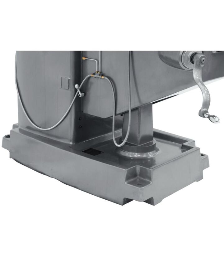 JET JTM-949EVS/230 Vertical Milling Machine, large image number 4
