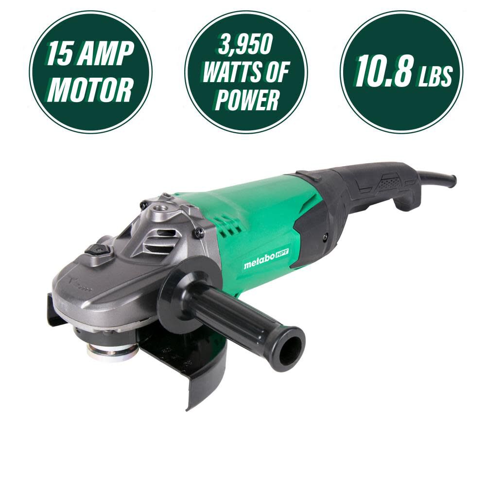 Metabo hpt grinder deals