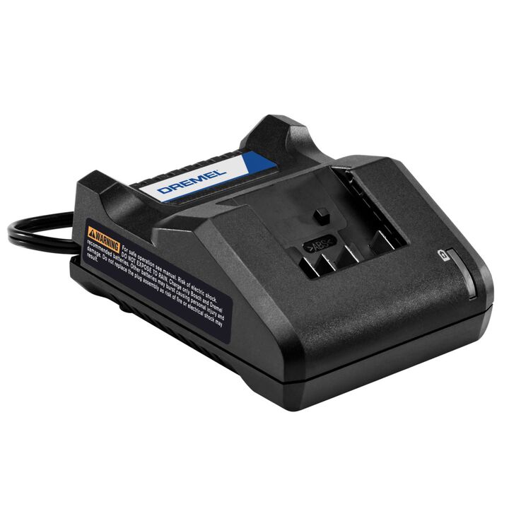 Dremel Oscillating Tool Multi Max Cordless Compact 10V MAX Lithium Ion Powered Kit, large image number 5
