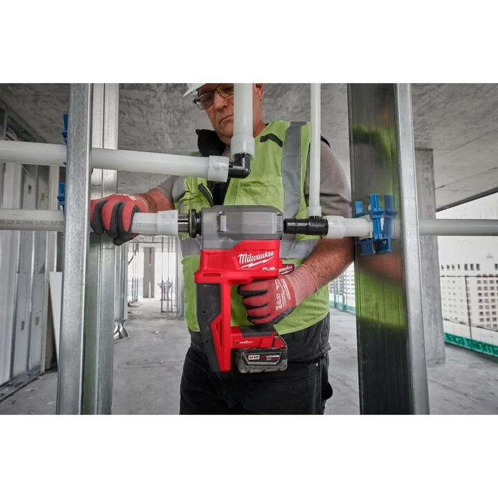 Milwaukee M18 FUEL 2inch ProPEX Expander Kit with ONE KEY and 1 1/4inch to 2inch Expander Heads, large image number 19