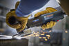 Bosch 5 Inch Angle Grinder with Lock-On Paddle Switch, small image number 5