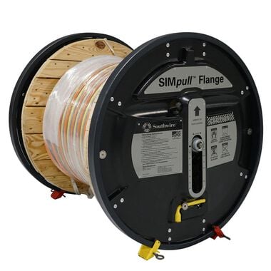 Southwire SIMpull Flange, large image number 0