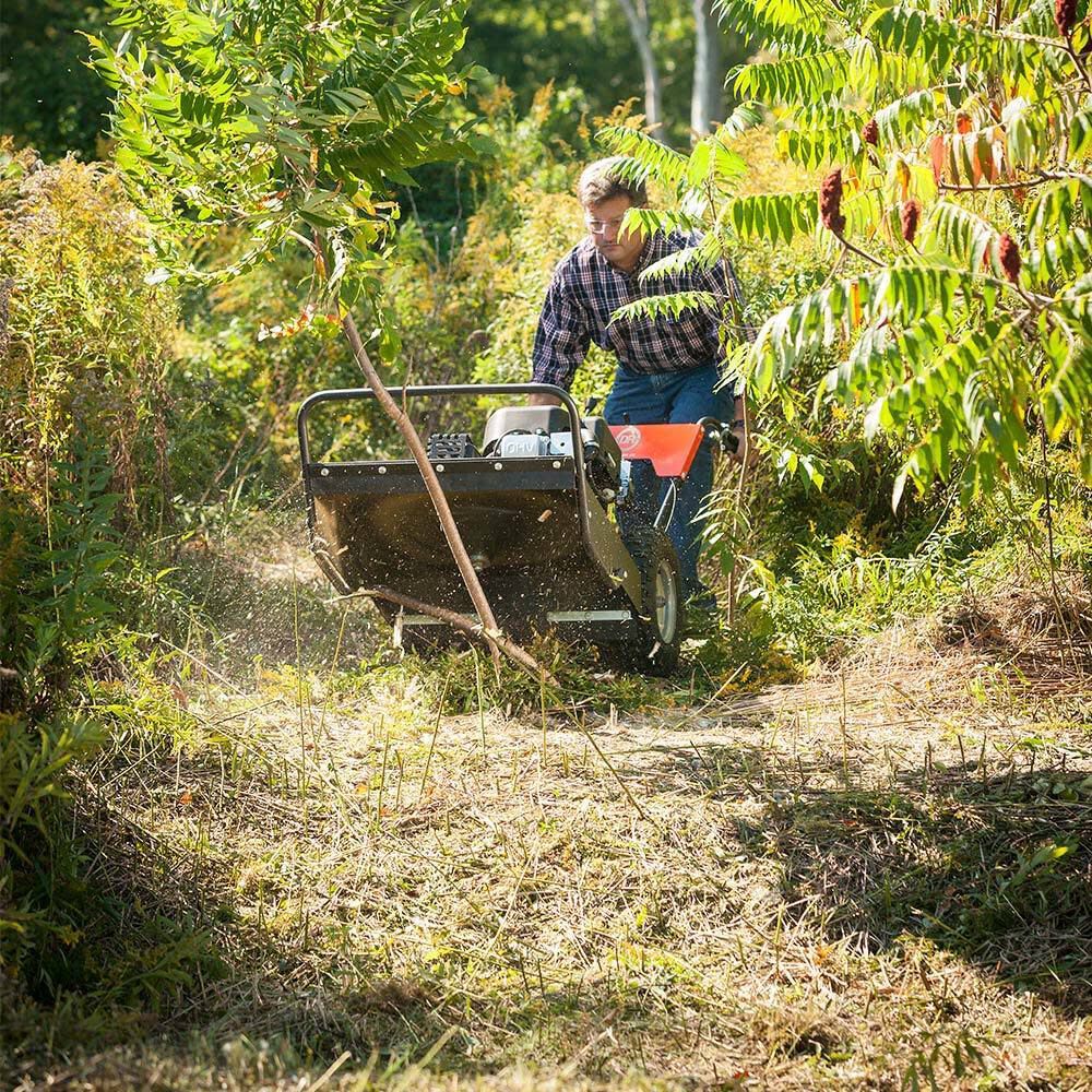 DR Power Equipment 26 in 10.5HP WalkBehind Field and Brush Mower
