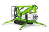Niftylift 33.5' Boom Lift Track Drive Narrow with Telescopic Upper Boom - Diesel & AC Power, small