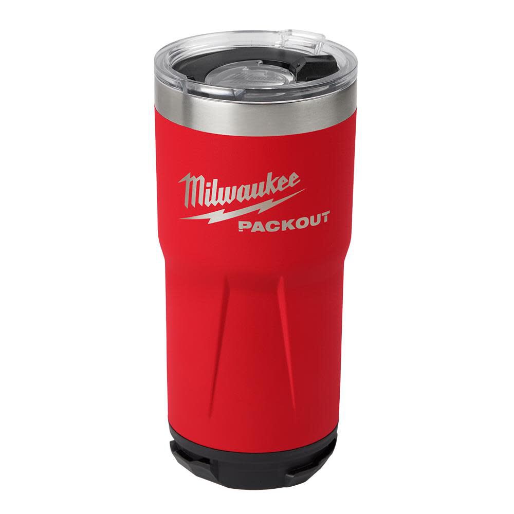 Milwaukee PACKOUT 20 oz. Tumbler Cover Lid Assembly 31-01-8392